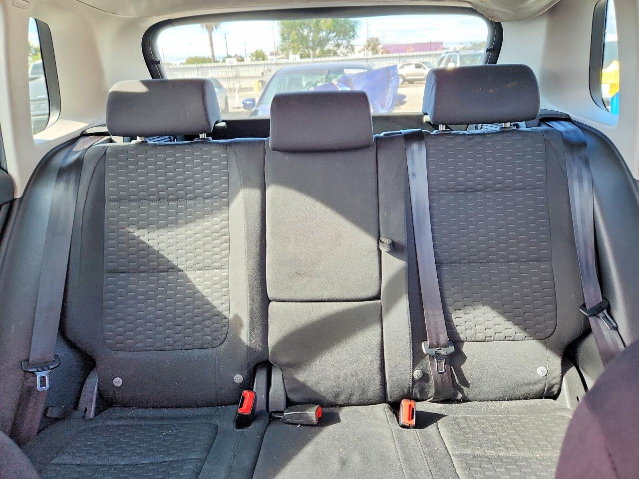 2009 VOLKSWAGEN TIGUAN