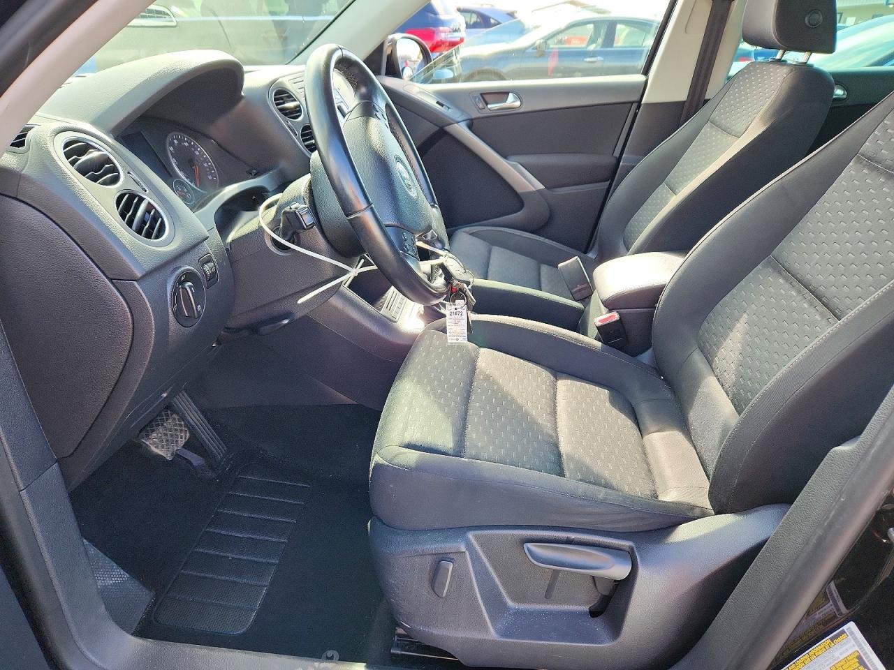 2009 VOLKSWAGEN TIGUAN