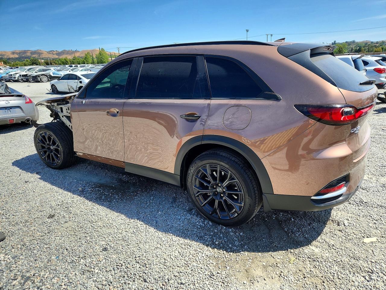 2025 MAZDA CX-70