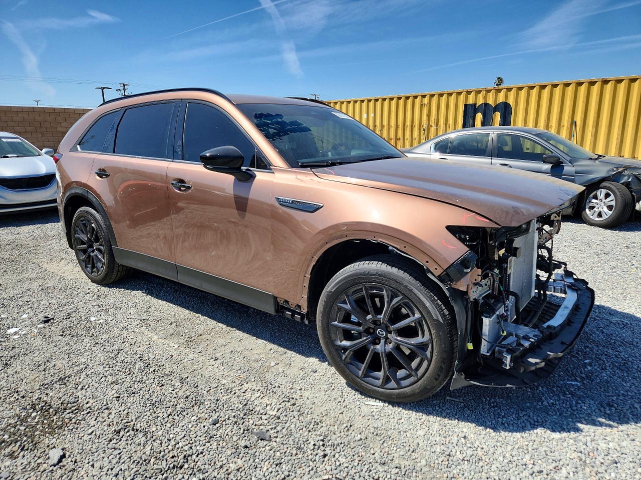 2025 MAZDA CX-70