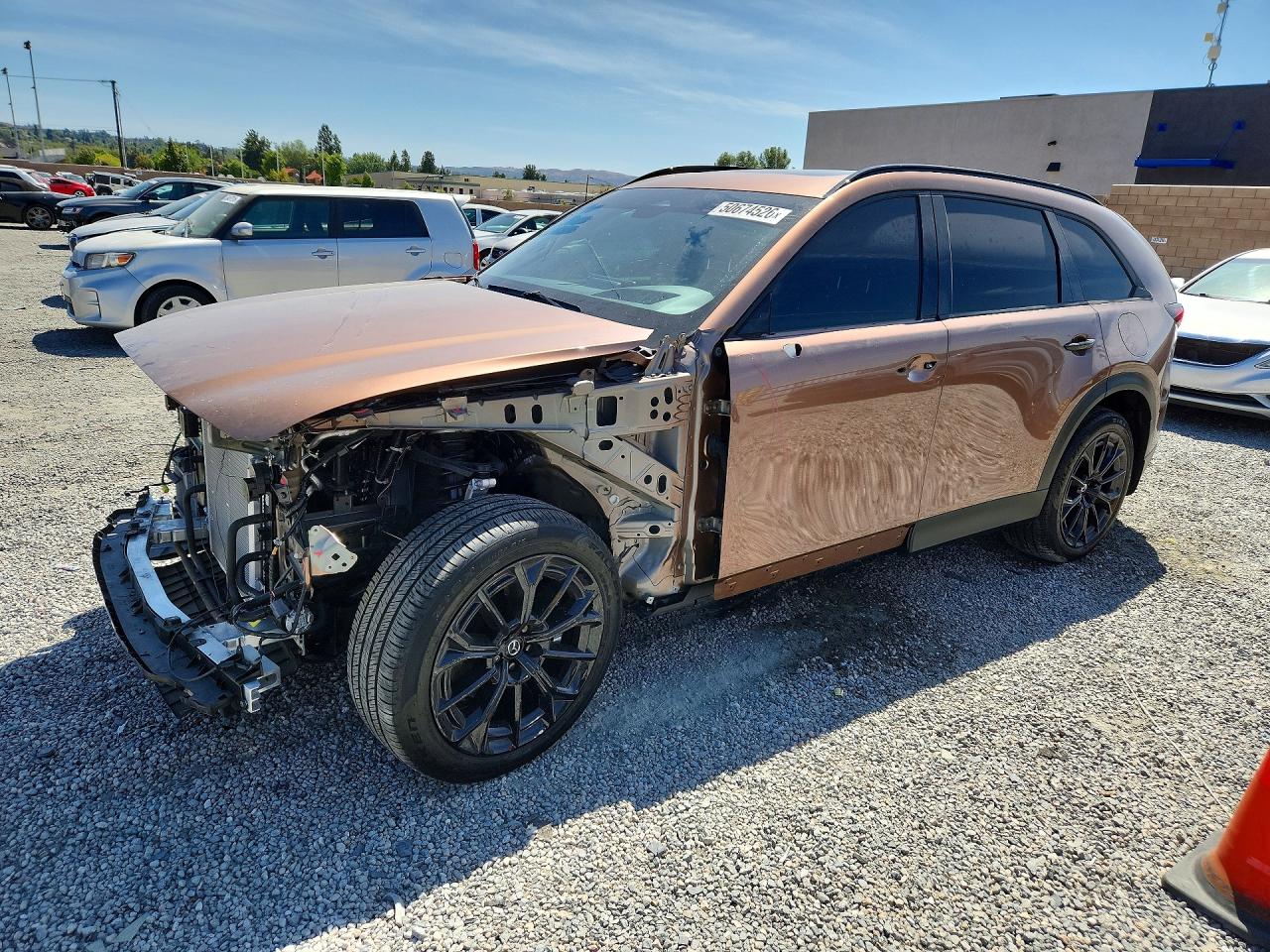 2025 MAZDA CX-70