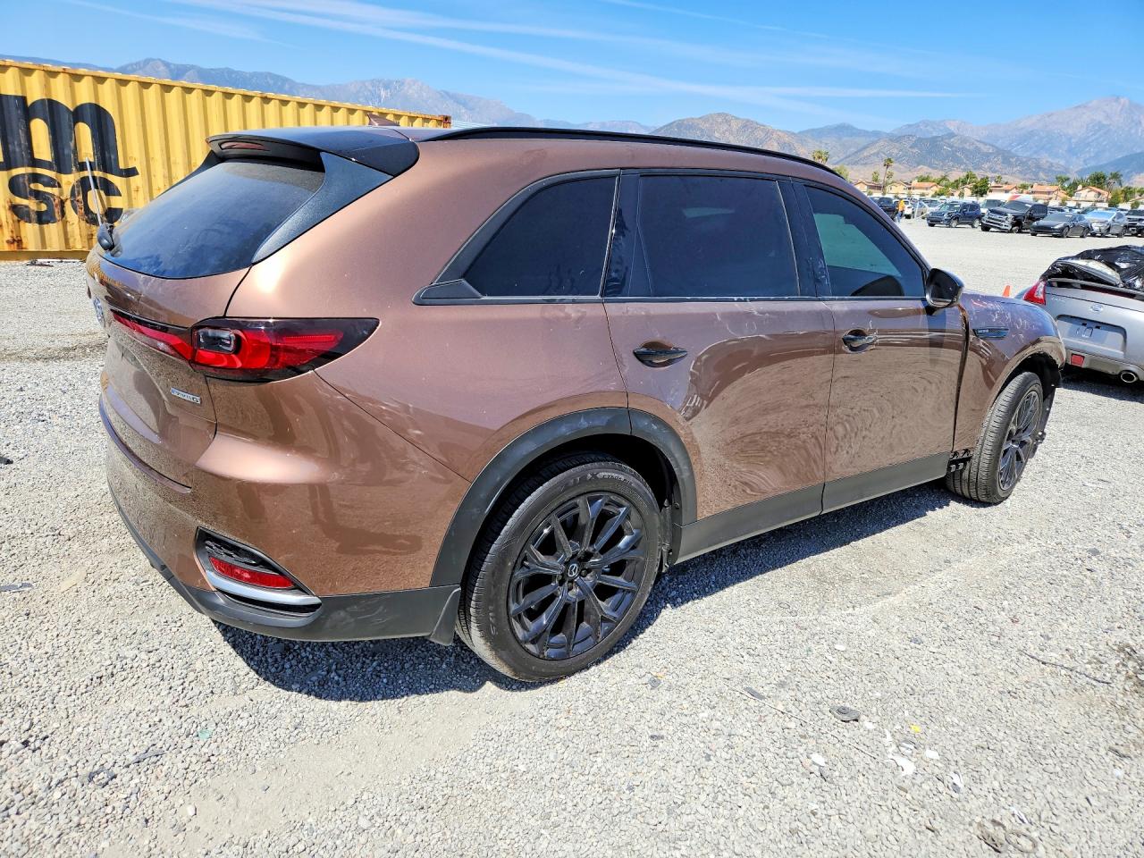 2025 MAZDA CX-70