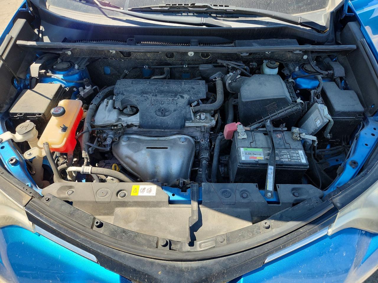 2017 TOYOTA RAV4