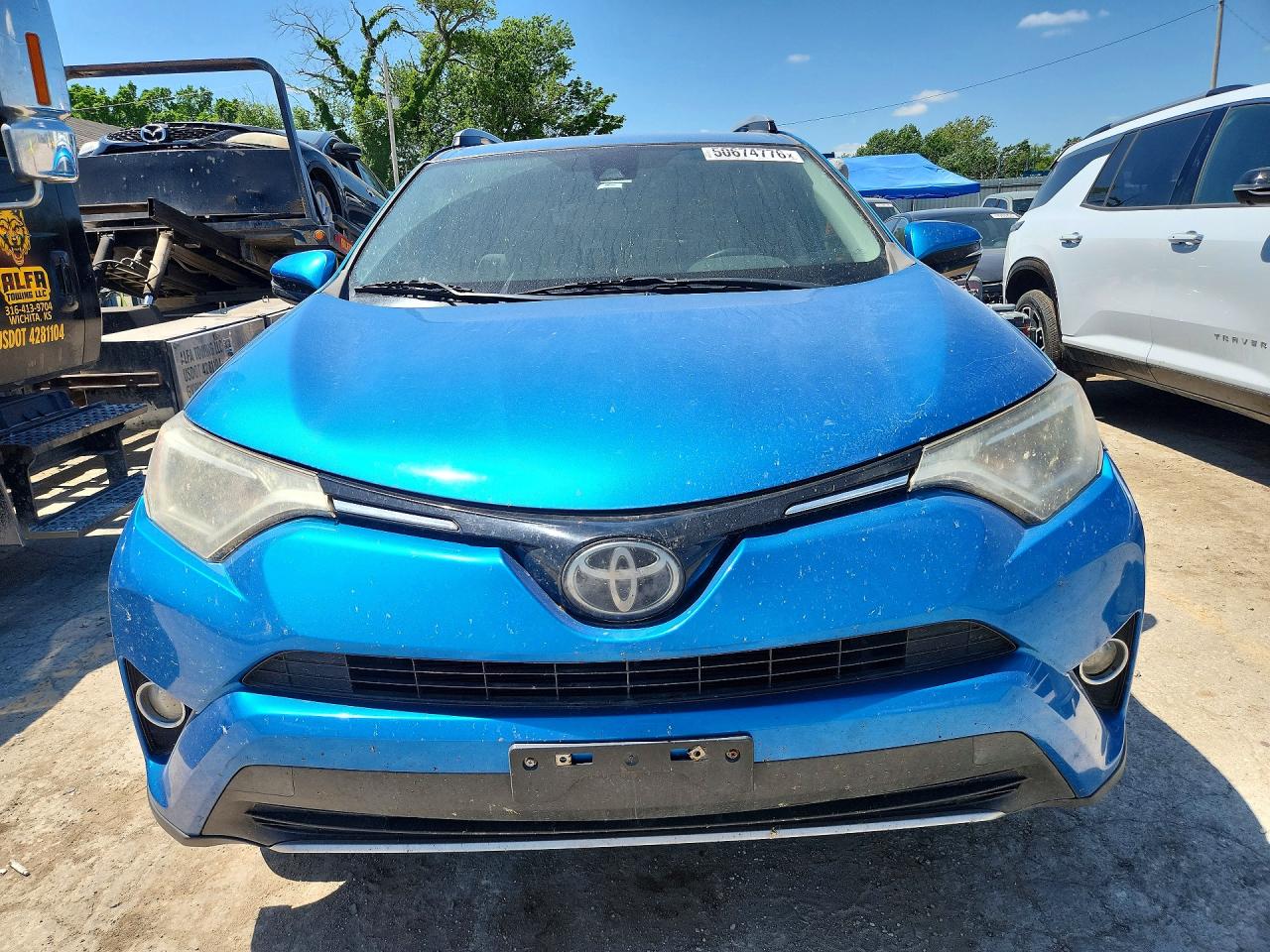 2017 TOYOTA RAV4