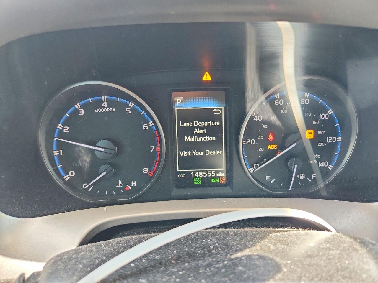 2017 TOYOTA RAV4