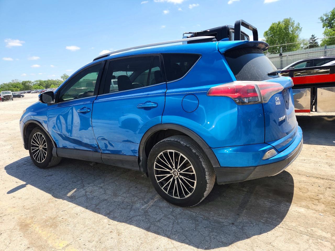 2017 TOYOTA RAV4