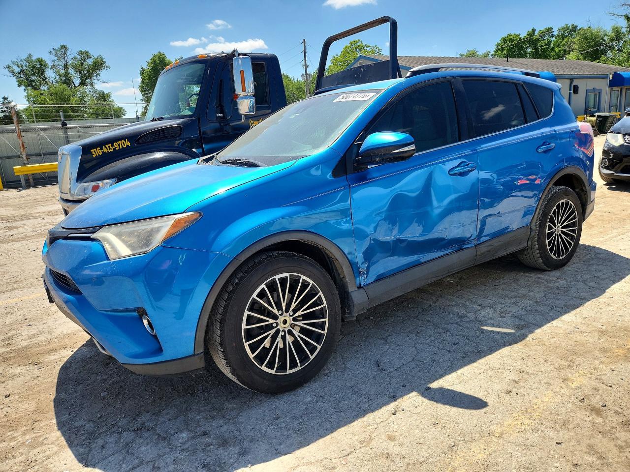 2017 TOYOTA RAV4