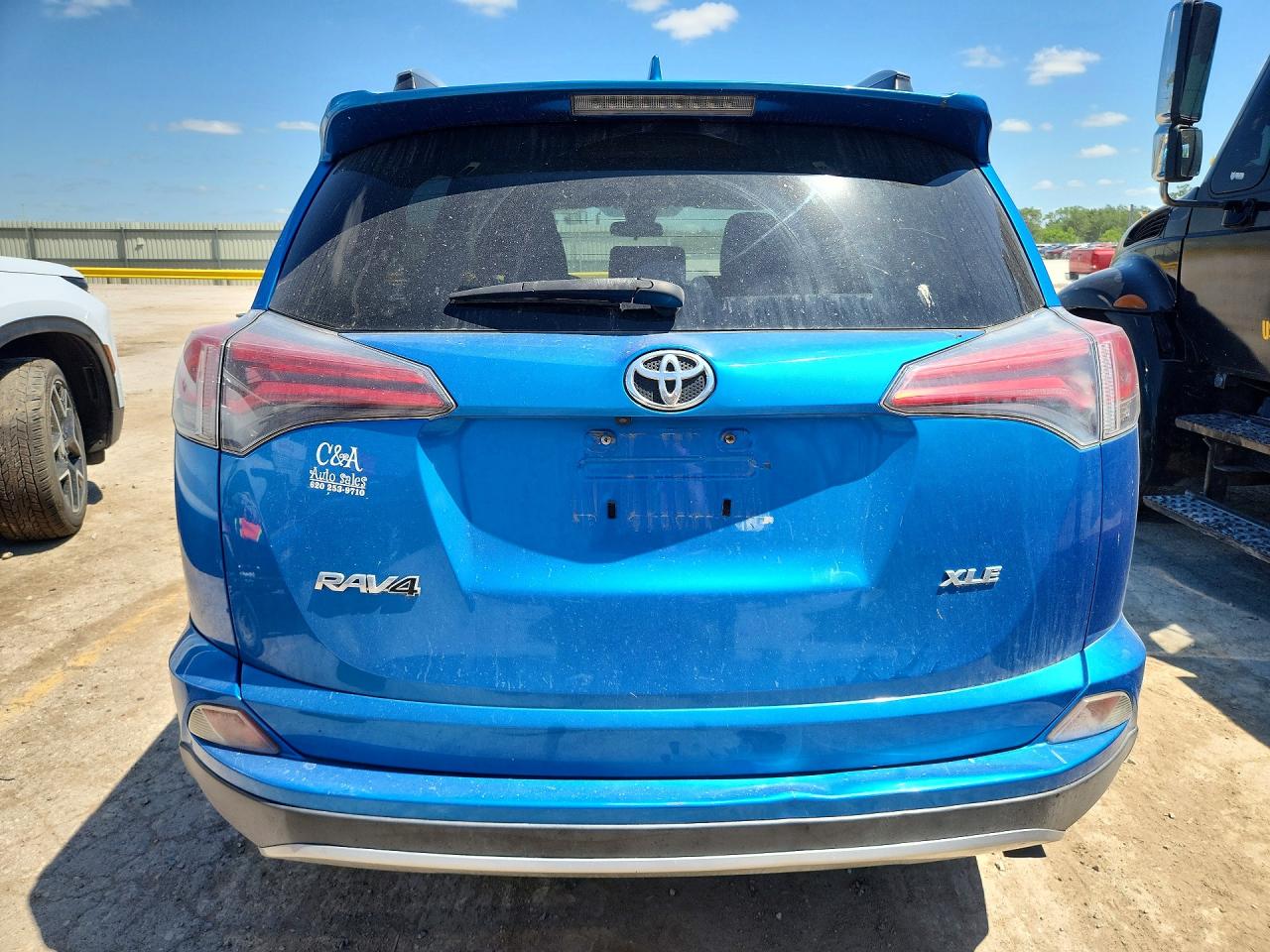 2017 TOYOTA RAV4
