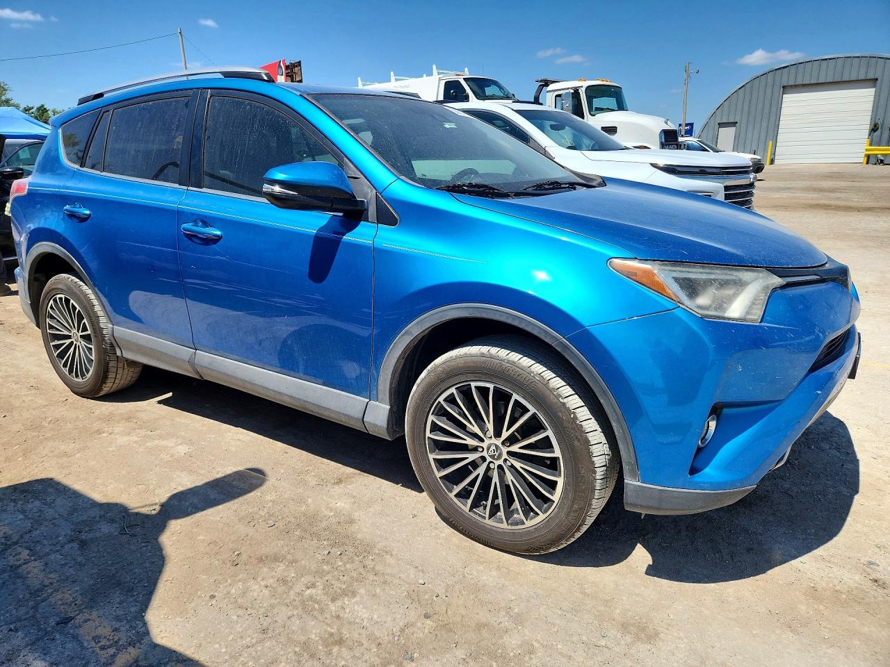 2017 TOYOTA RAV4