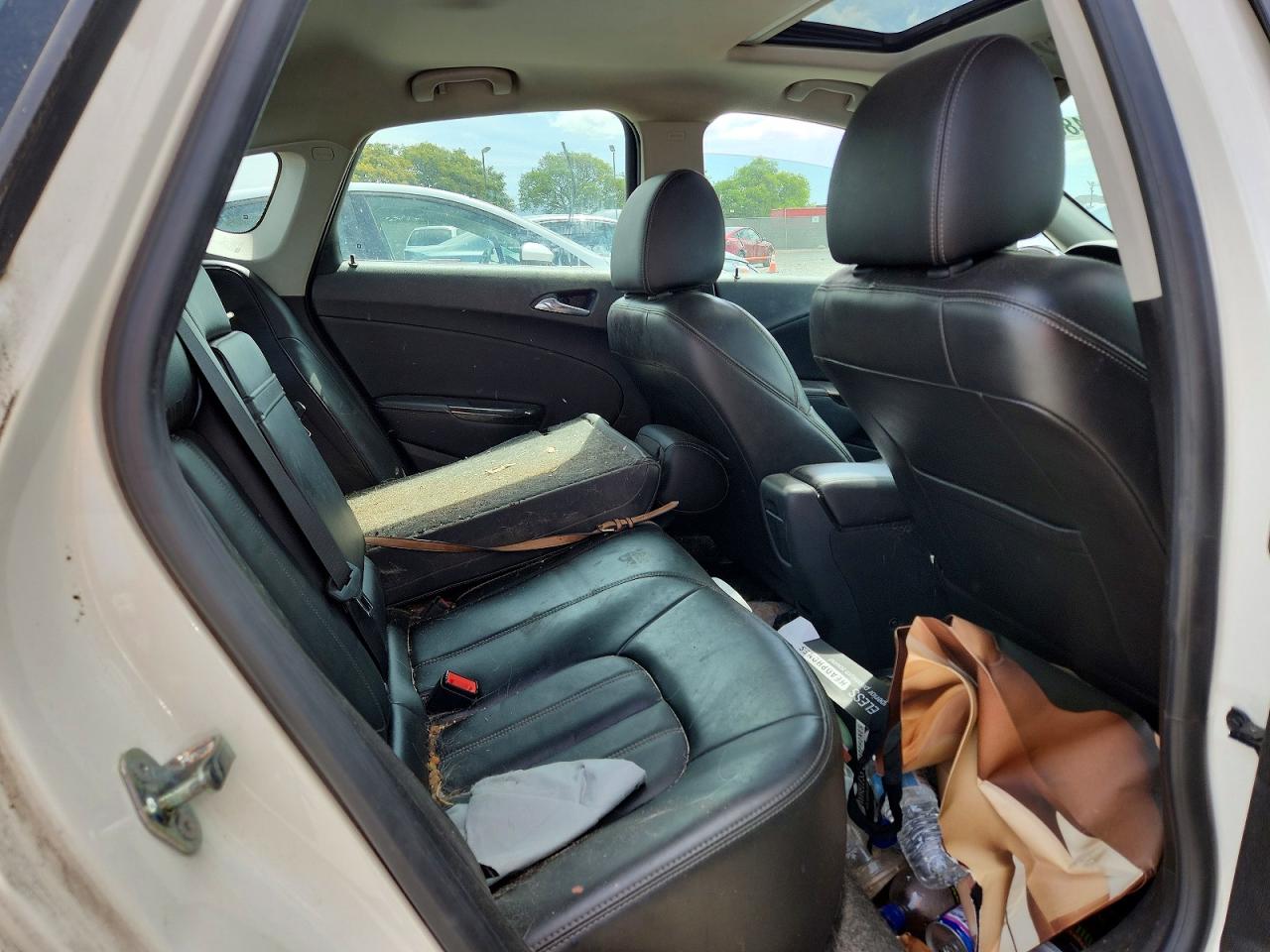 2016 BUICK VERANO