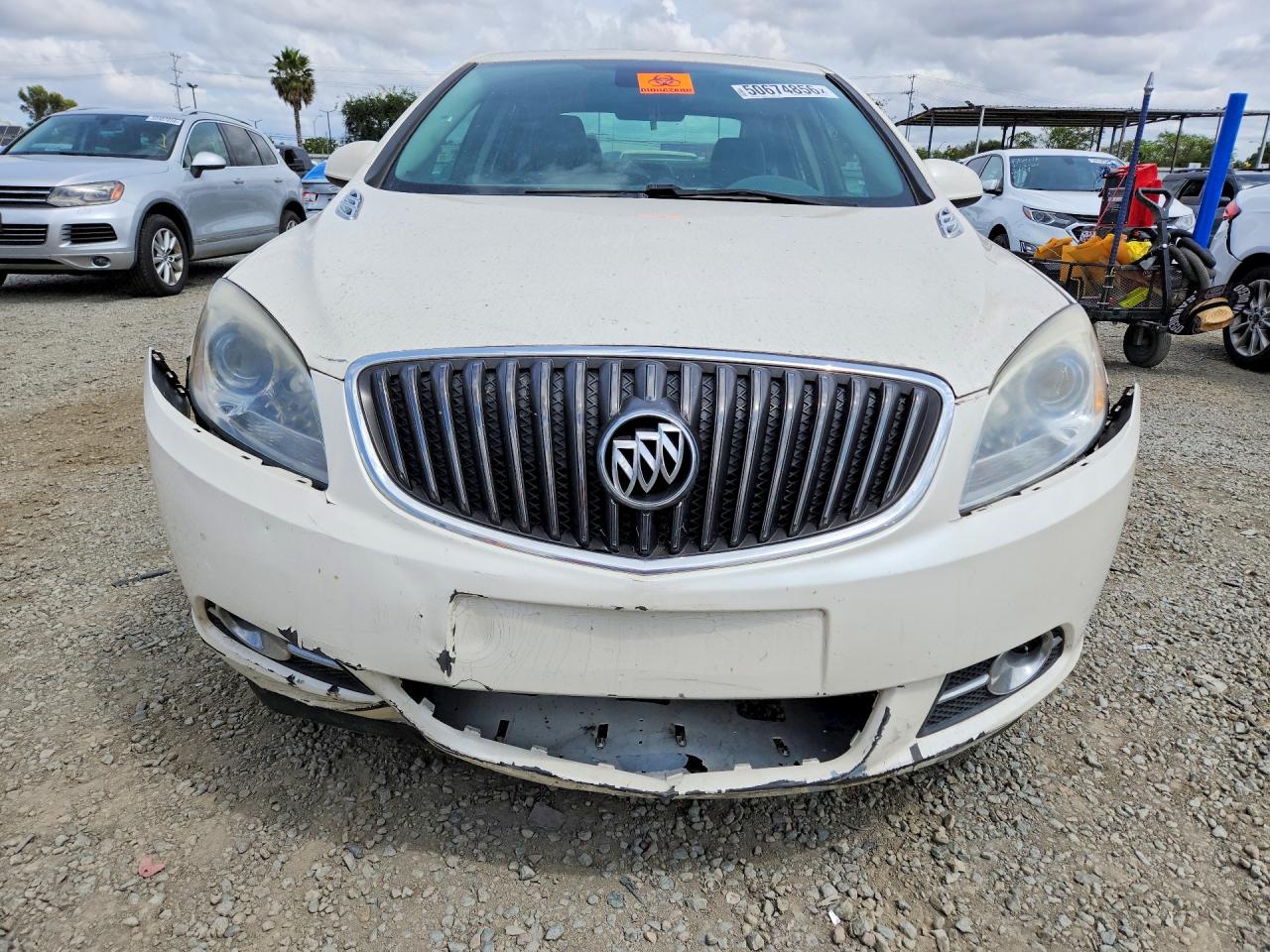 2016 BUICK VERANO