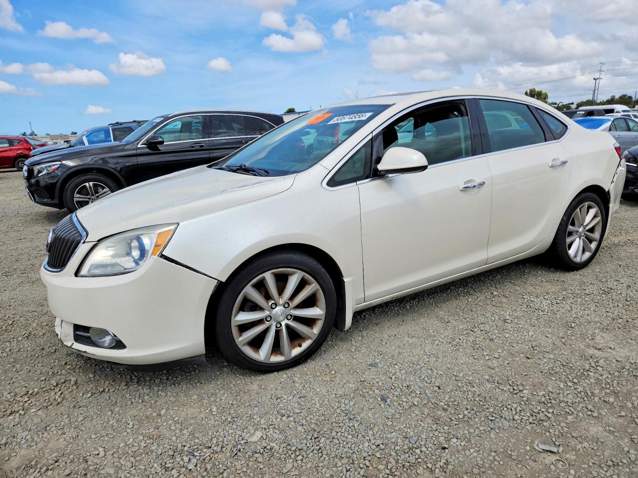 2016 BUICK VERANO