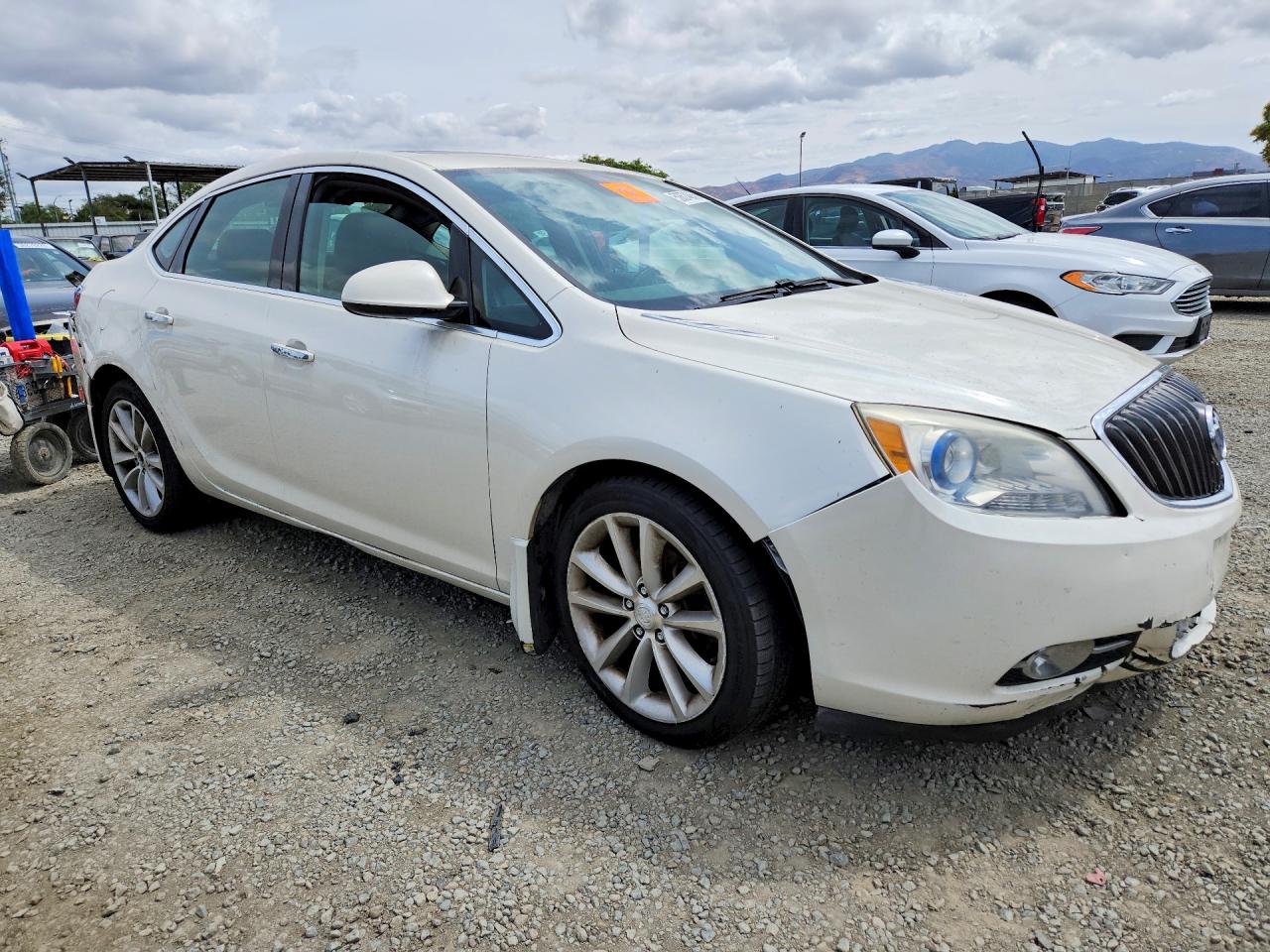 2016 BUICK VERANO