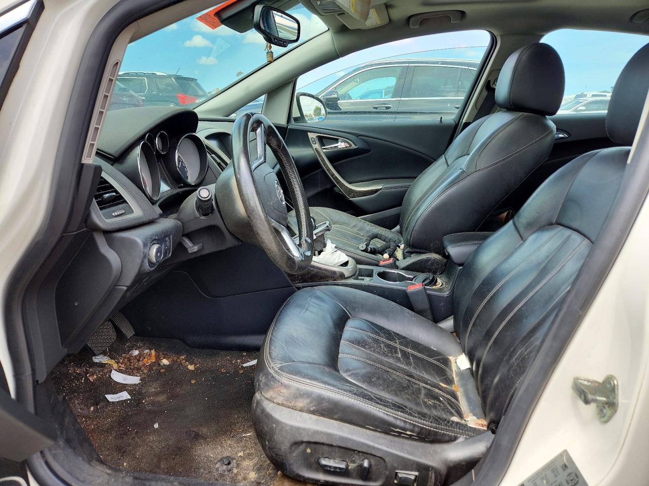 2016 BUICK VERANO