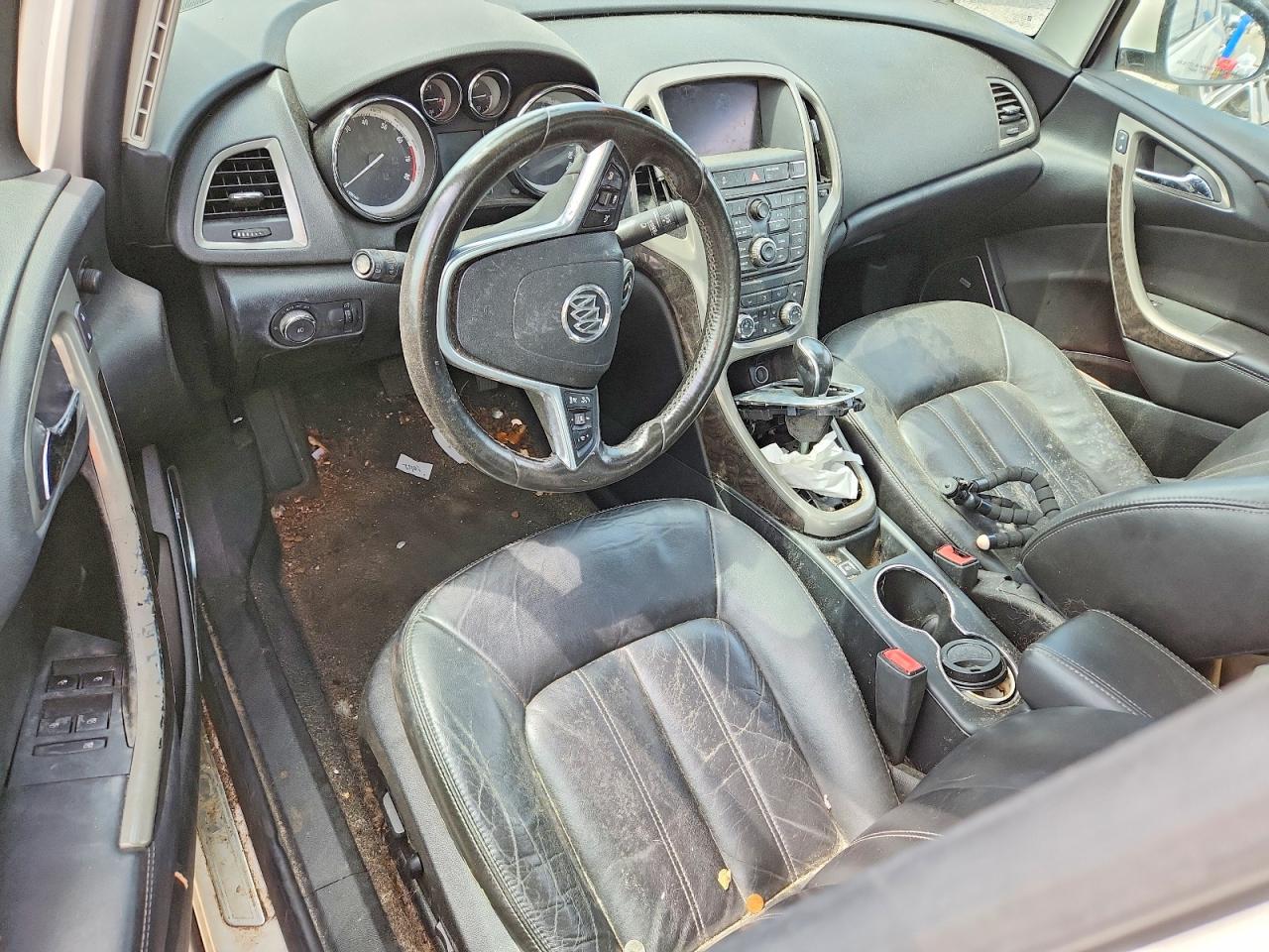 2016 BUICK VERANO