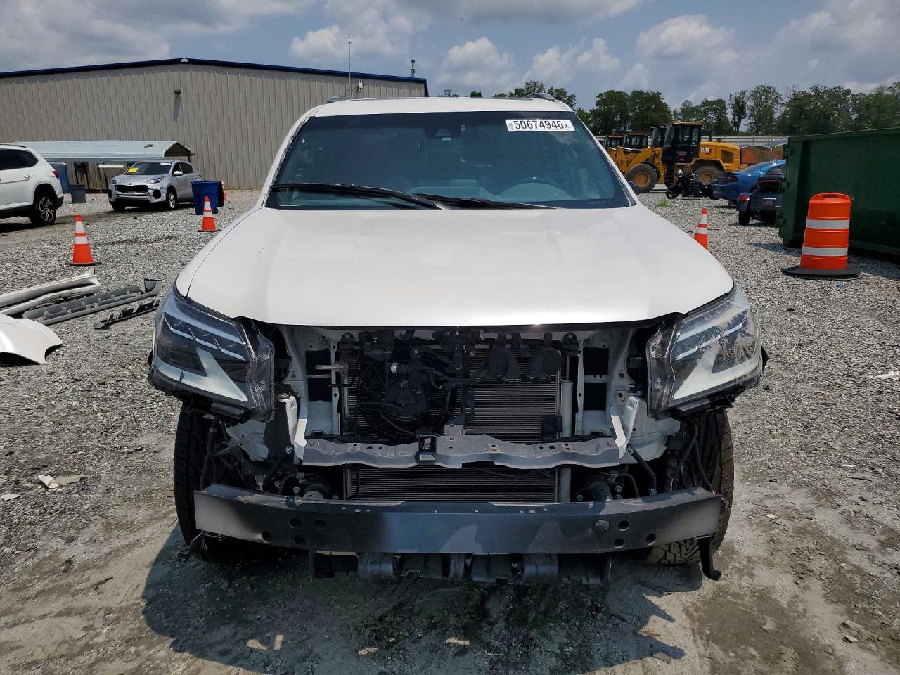 2023 LEXUS GX
