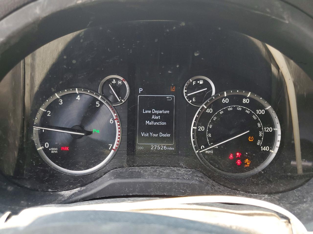 2023 LEXUS GX