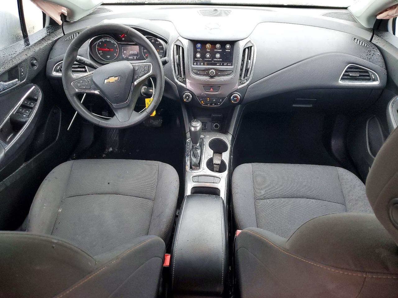 2019 CHEVROLET CRUZE