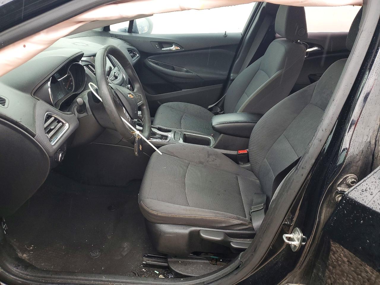 2019 CHEVROLET CRUZE