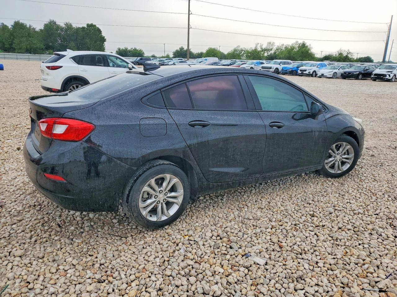 2019 CHEVROLET CRUZE