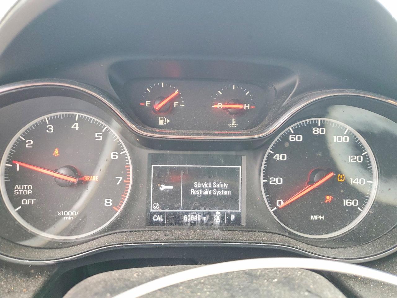 2019 CHEVROLET CRUZE