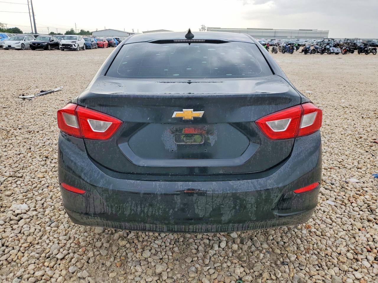 2019 CHEVROLET CRUZE
