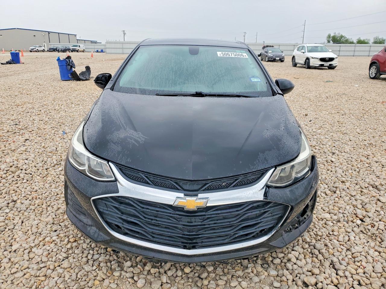 2019 CHEVROLET CRUZE
