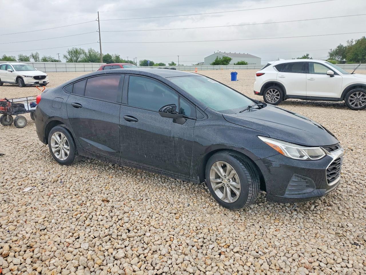 2019 CHEVROLET CRUZE