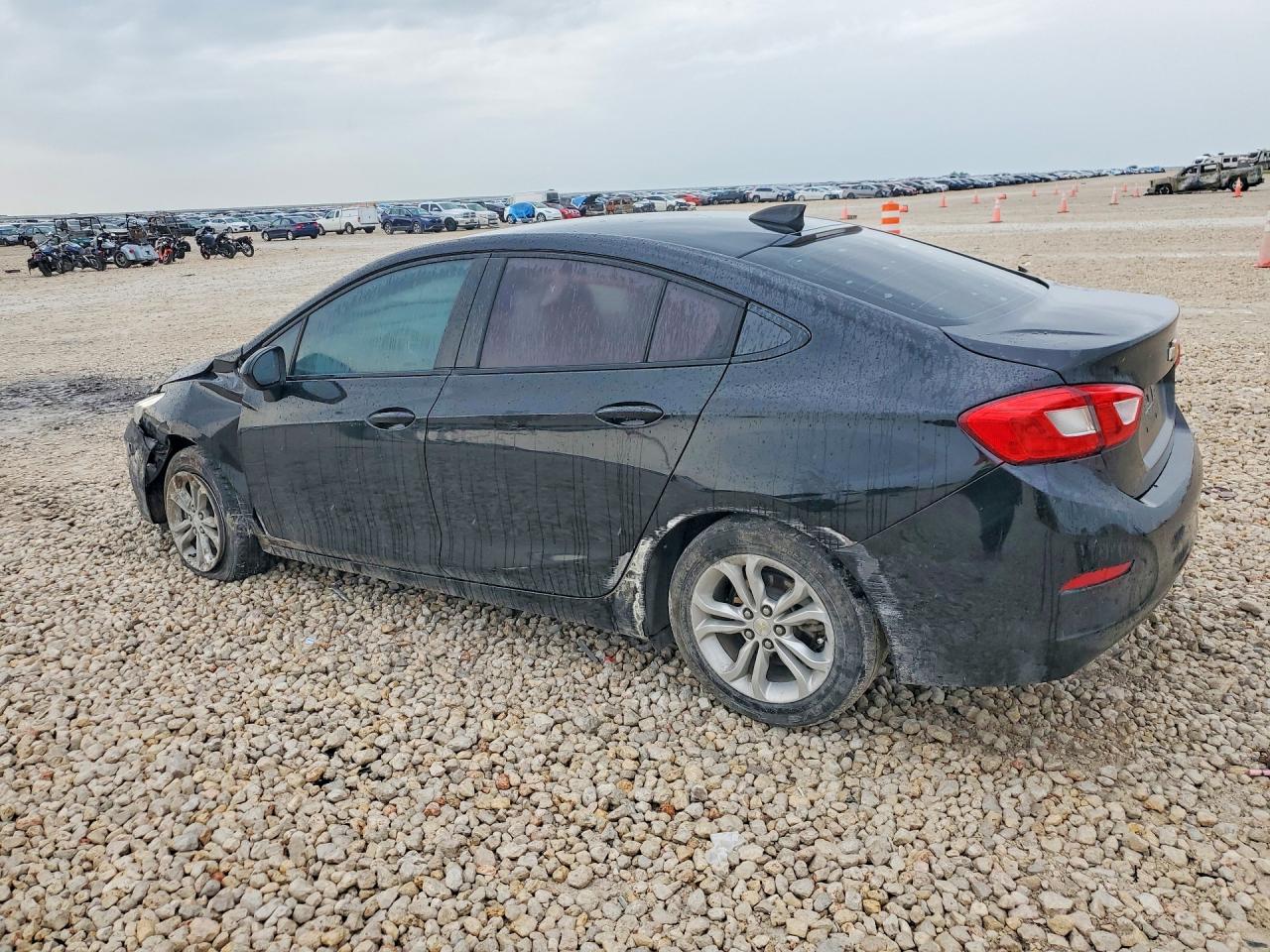 2019 CHEVROLET CRUZE
