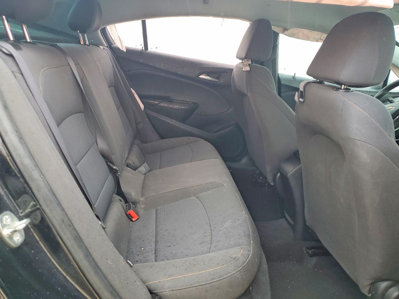 2019 CHEVROLET CRUZE