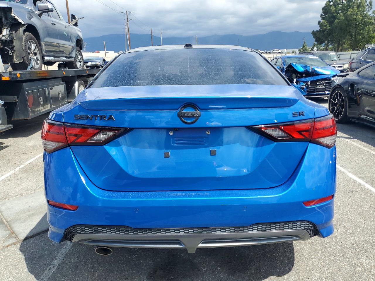 2021 NISSAN SENTRA