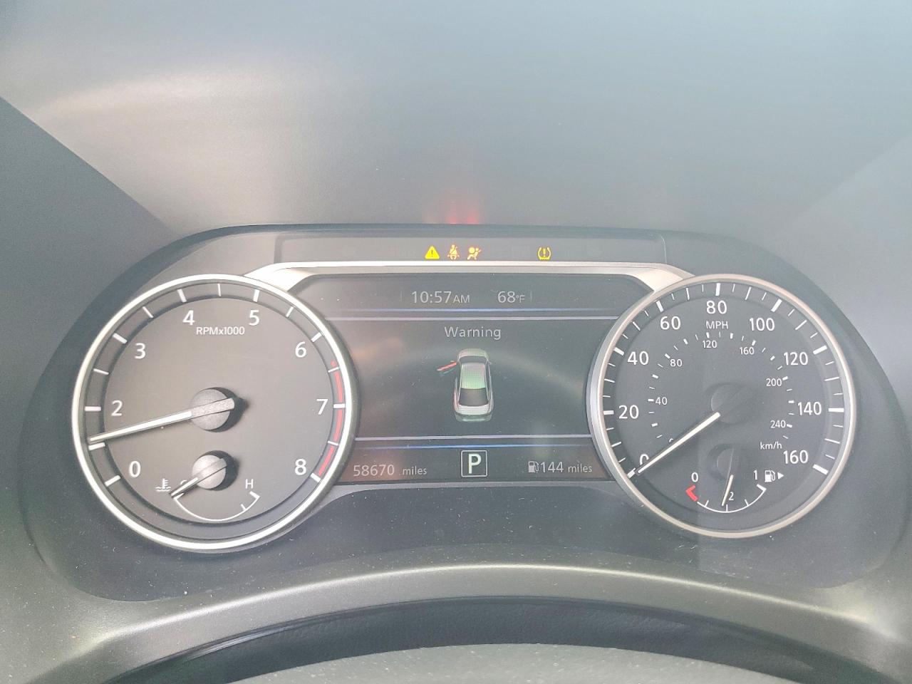 2021 NISSAN SENTRA