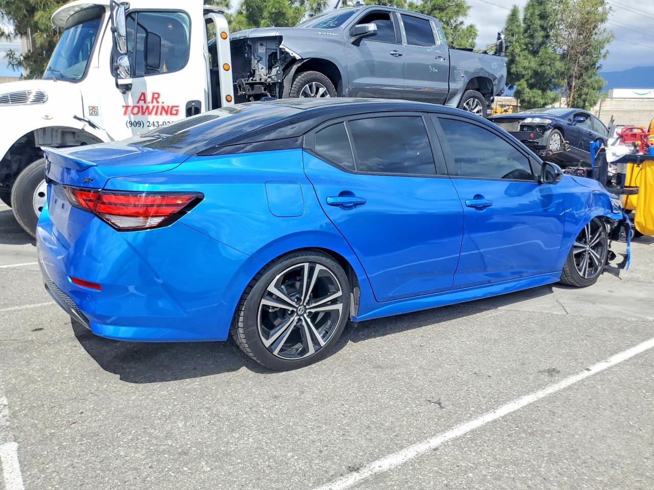 2021 NISSAN SENTRA
