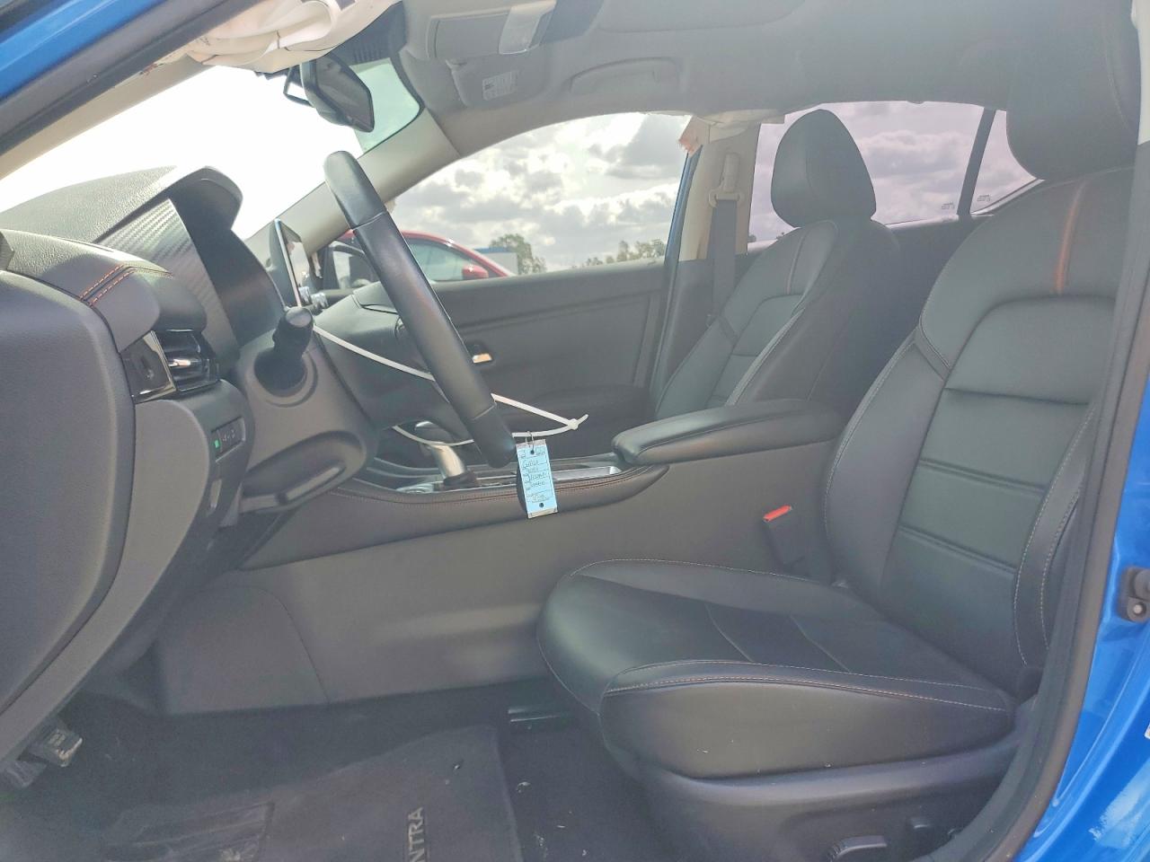 2021 NISSAN SENTRA