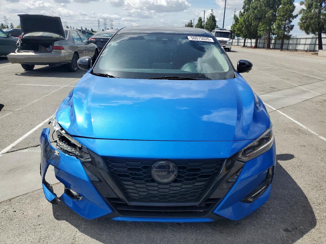 2021 NISSAN SENTRA