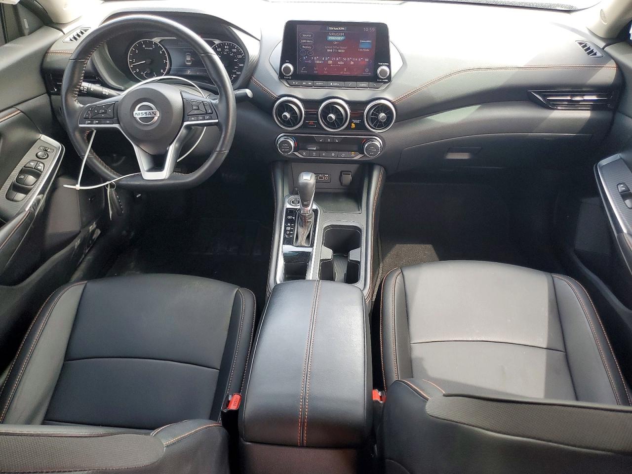 2021 NISSAN SENTRA