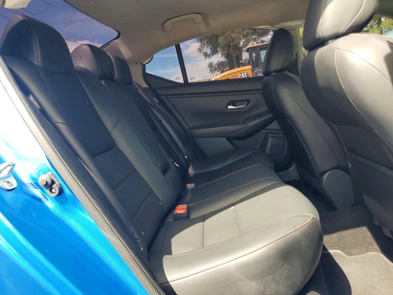 2021 NISSAN SENTRA