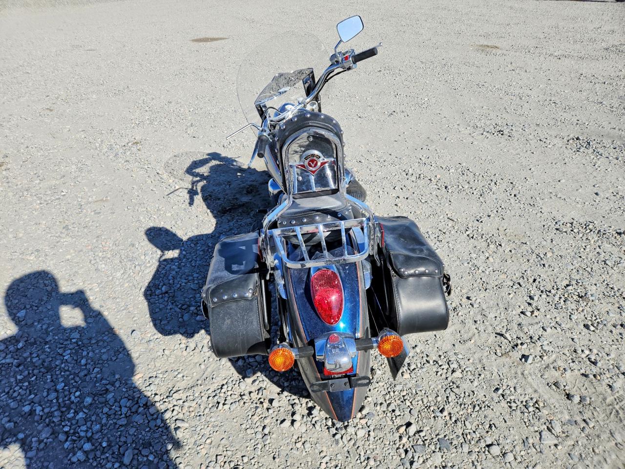 2006 KAWASAKI VN 900