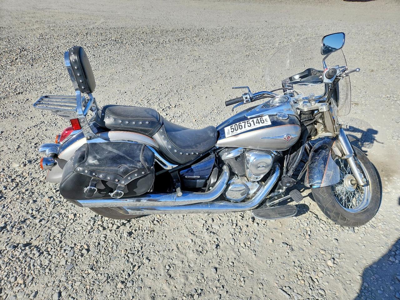 2006 KAWASAKI VN 900
