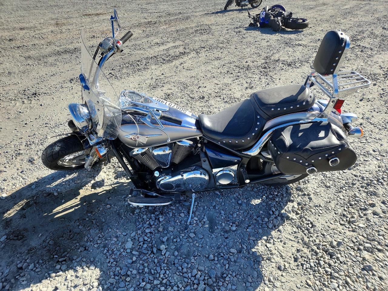 2006 KAWASAKI VN 900