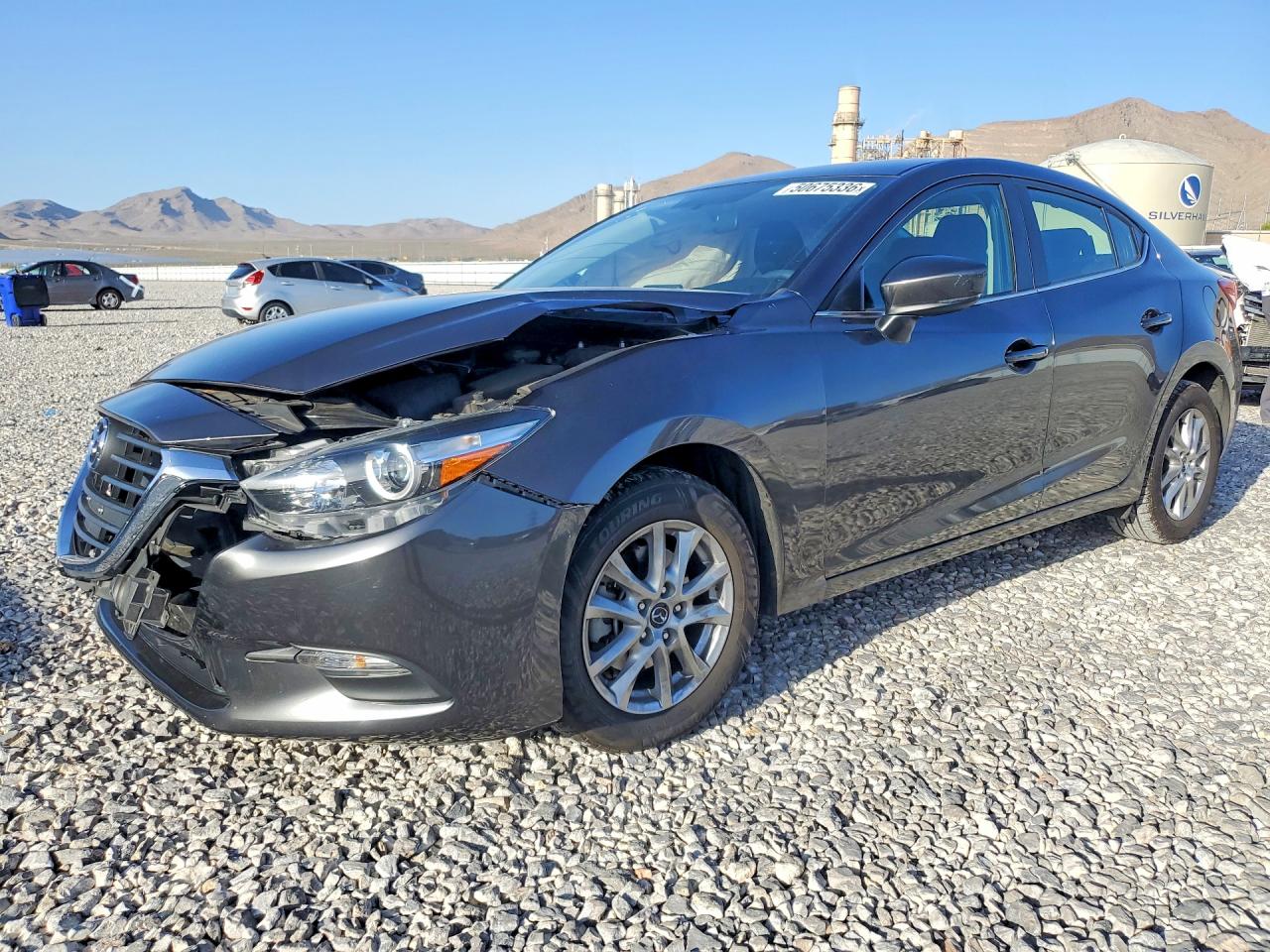 2017 MAZDA 3