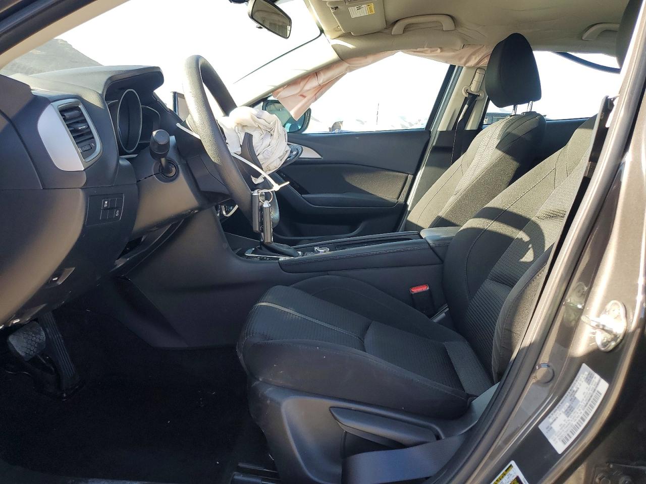 2017 MAZDA 3