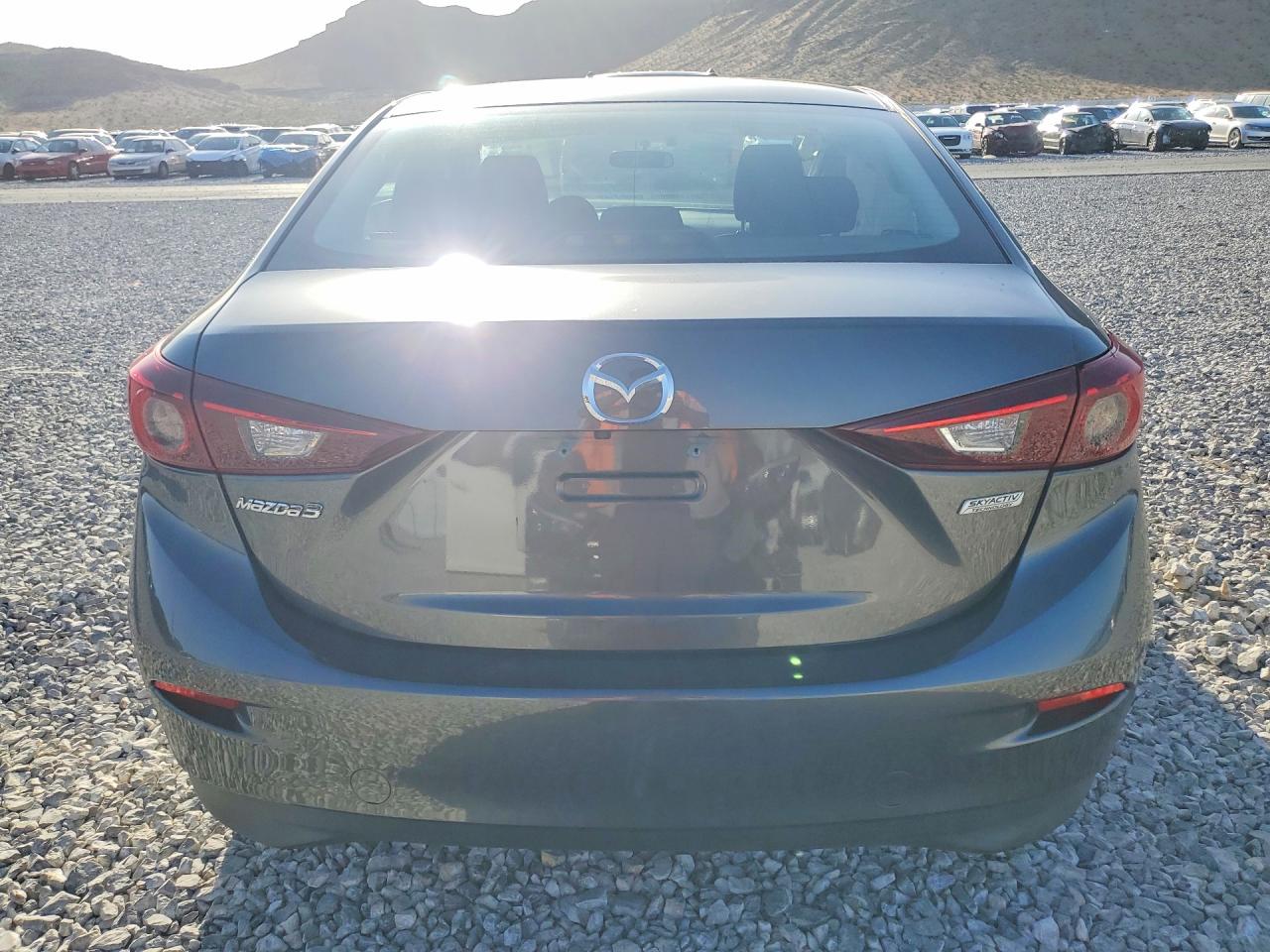 2017 MAZDA 3