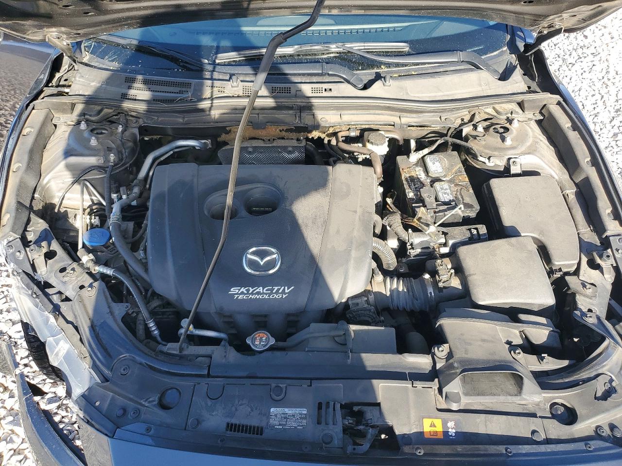 2017 MAZDA 3