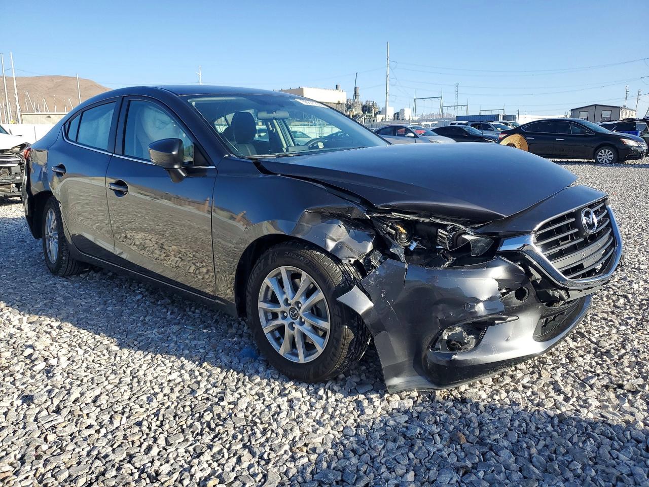 2017 MAZDA 3