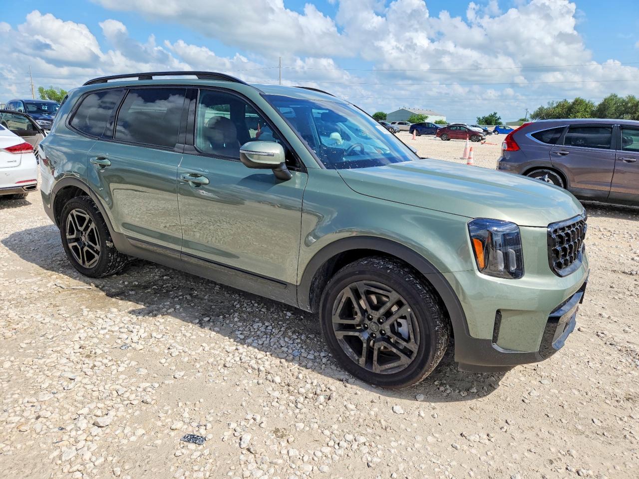 2025 KIA TELLURIDE
