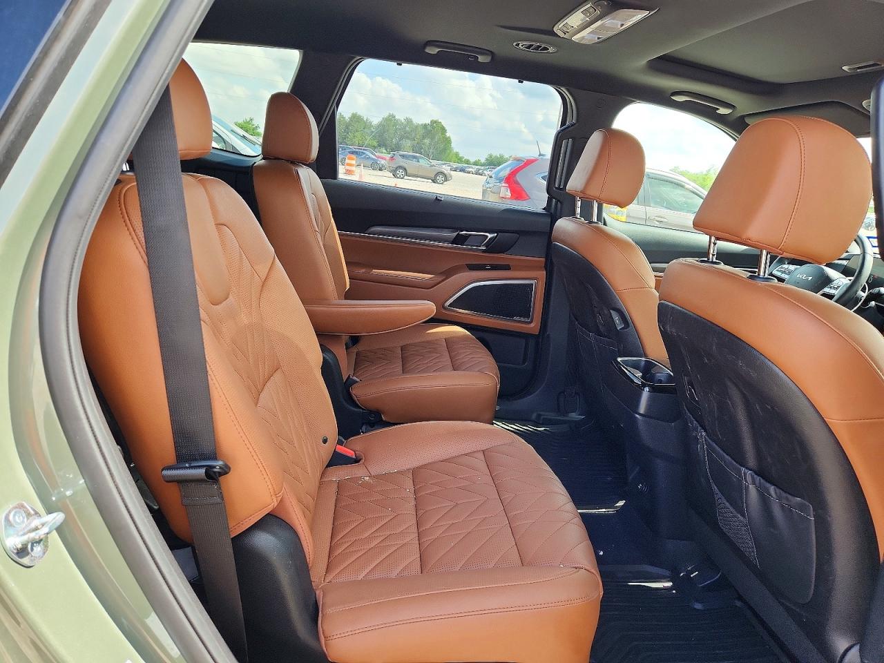 2025 KIA TELLURIDE