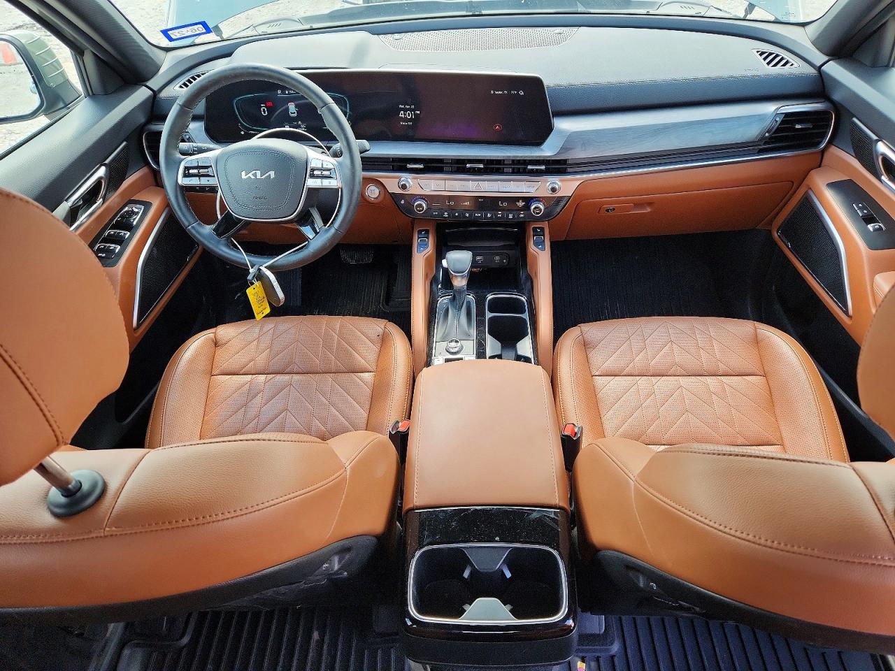 2025 KIA TELLURIDE