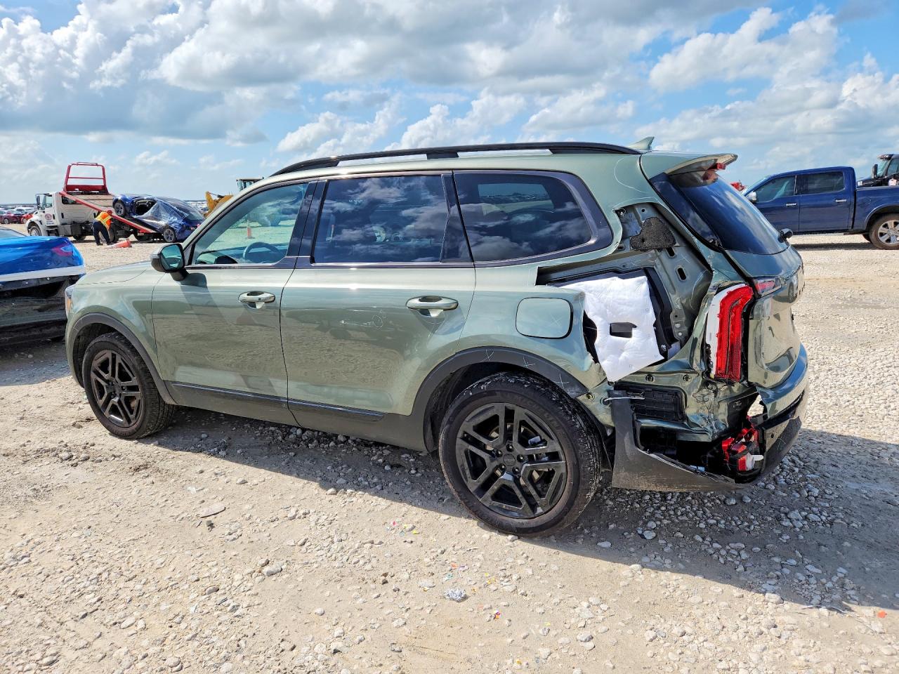 2025 KIA TELLURIDE