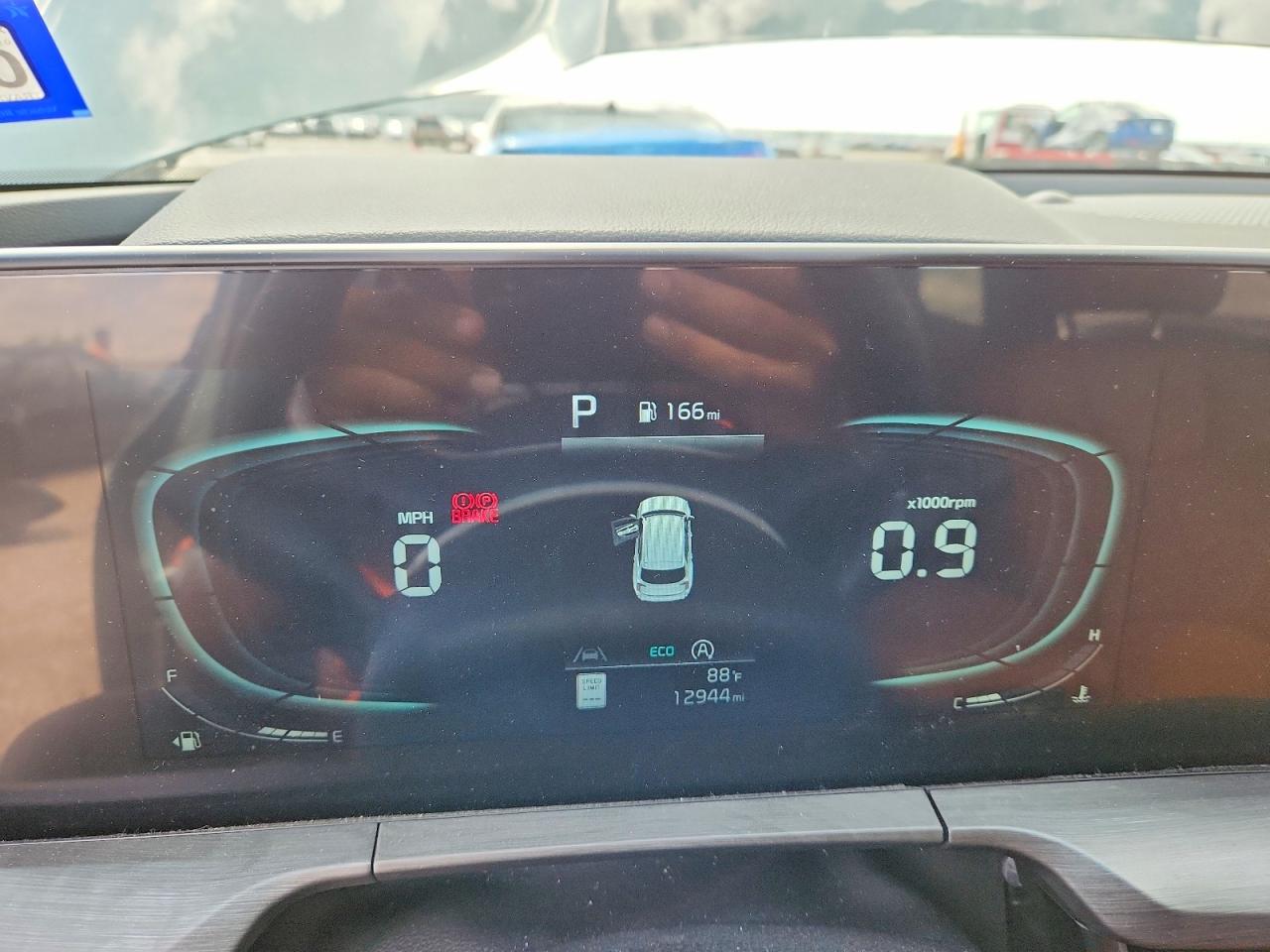 2025 KIA TELLURIDE